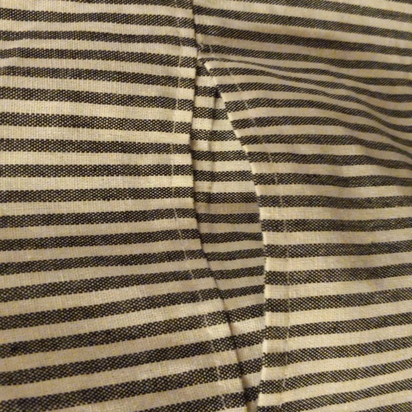 Womens utcoco collection bib overall type style one piece pant 23.5 armpit - Picture 5 of 9